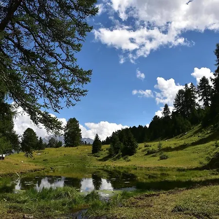 Apartamento Tgesa Sunnmatt 24 Savognin