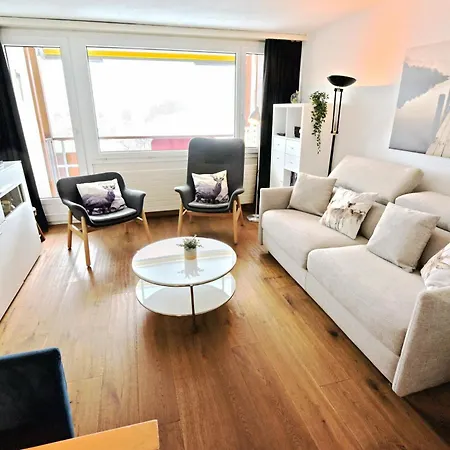 Tgesa Sunnmatt 24 Apartment Savognin