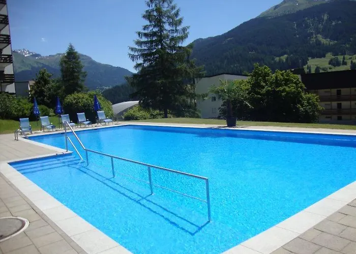 Appartement Tgesa Sunnmatt 24 *