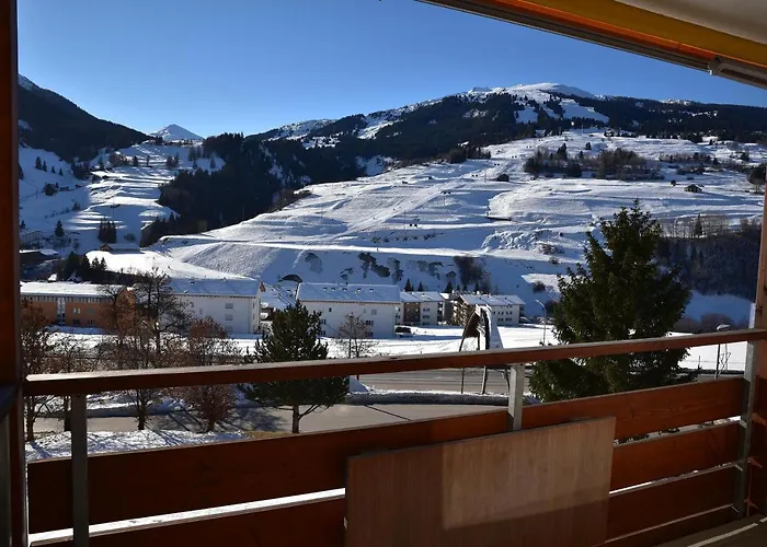 Tgesa Sunnmatt 24 Appartement