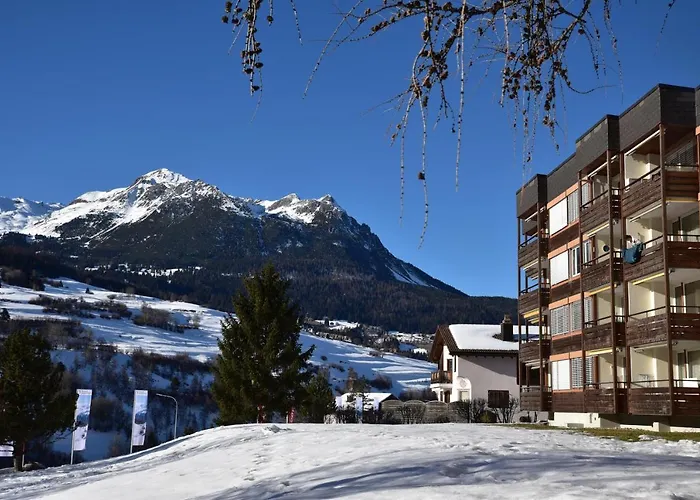 Tgesa Sunnmatt 24 Apartment