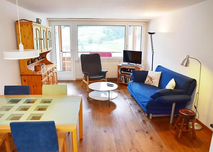 Tgesa Sunnmatt 24 Savognin