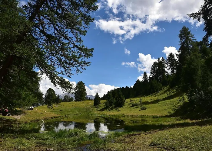 Appartement Tgesa Sunnmatt 24 Savognin