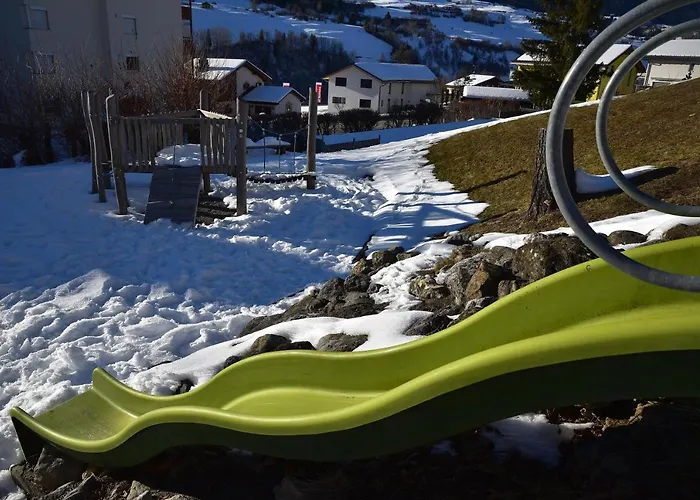 Tgesa Sunnmatt 24 Appartement *