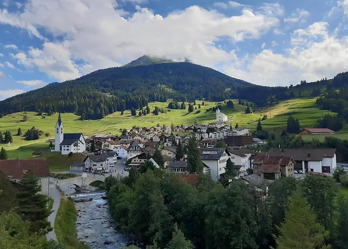 Tgesa Sunnmatt 24 Appartement