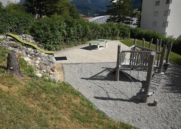 Tgesa Sunnmatt 24 Savognin