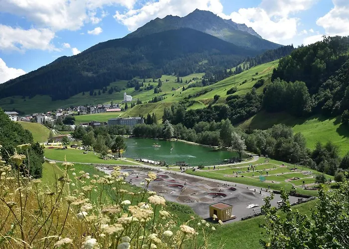 Appartement Tgesa Sunnmatt 24 *