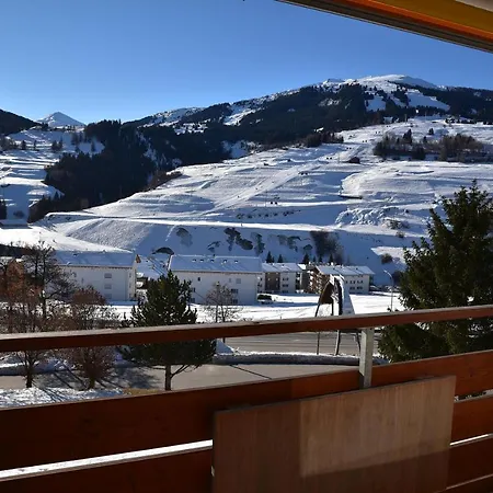 Tgesa Sunnmatt 24 Apartman