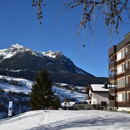 Tgesa Sunnmatt 24 公寓