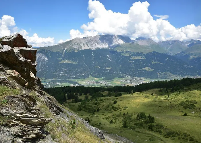 Apartamento Tgesa Sunnmatt 24 *